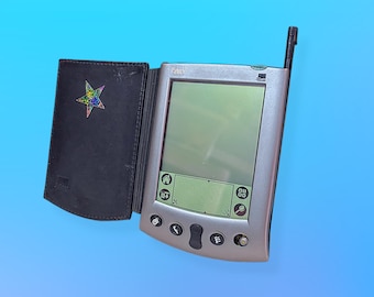 Vintage 2000’s Y2K Mobile Palm Pilot.