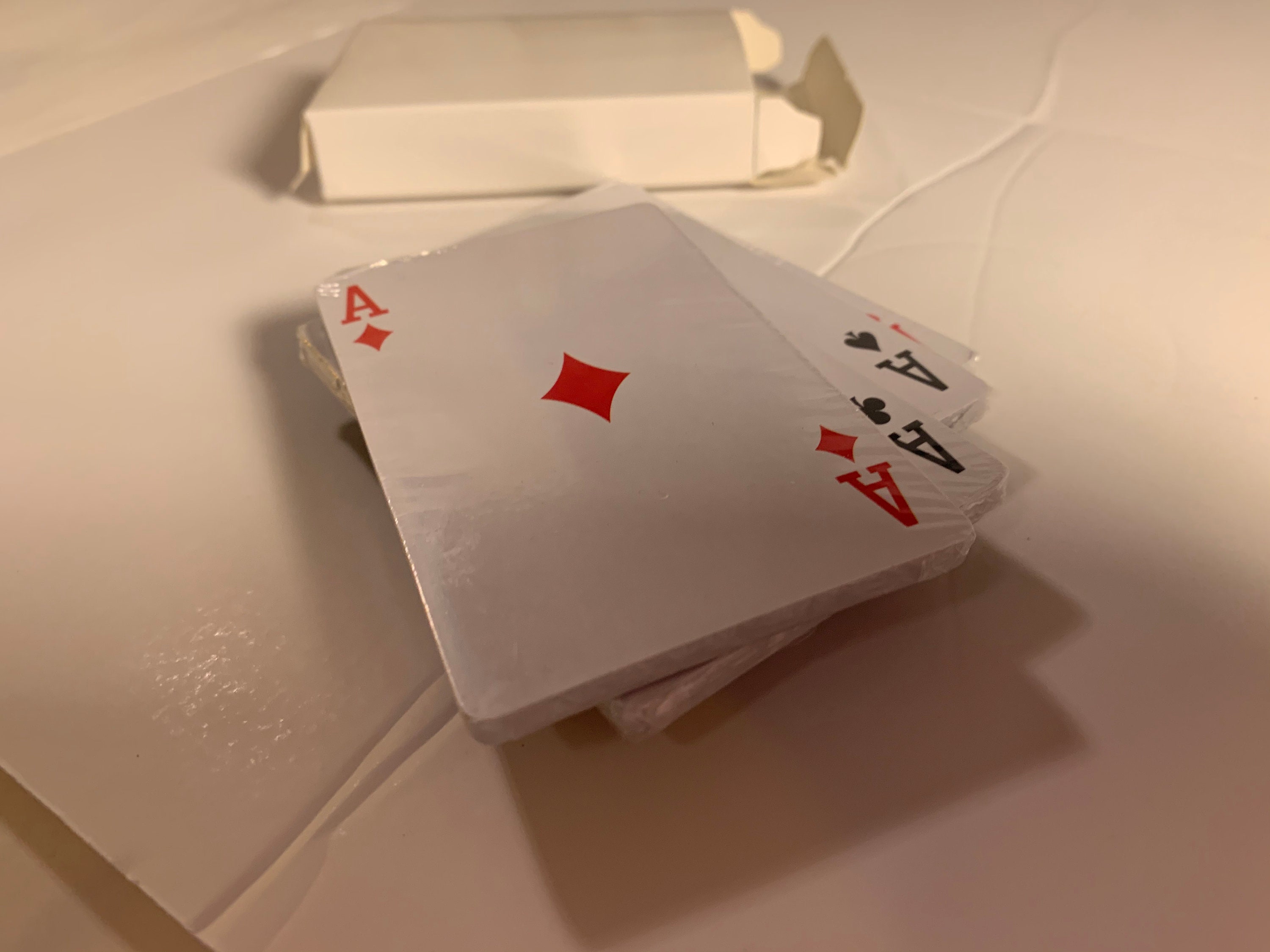 Vintage Traditional Deck of cards. Etsy