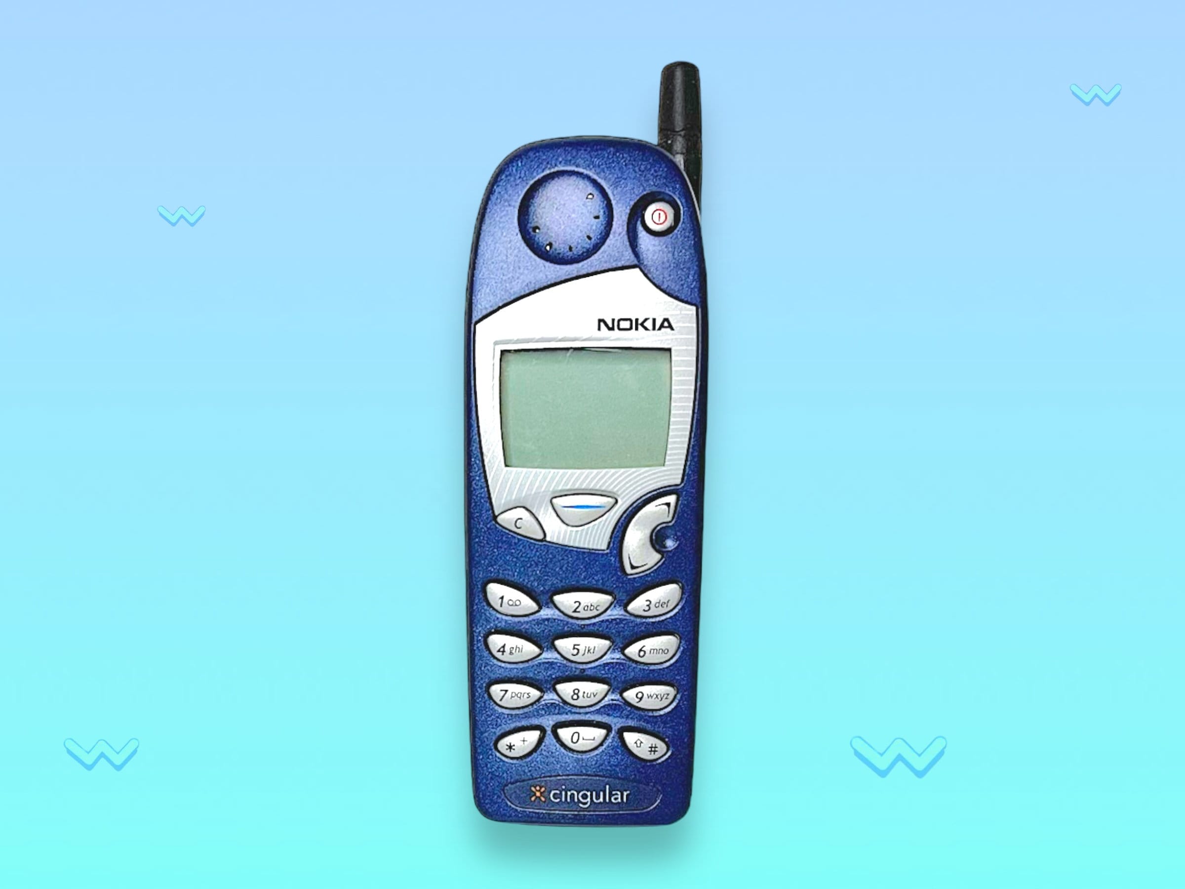 nokia modellen jaren 90