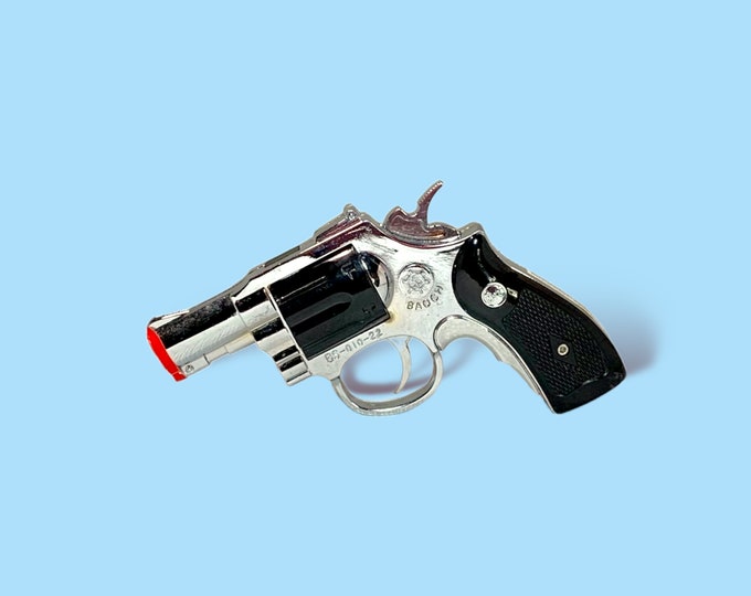 Vintage Gun Zippo Lighter. Etsy