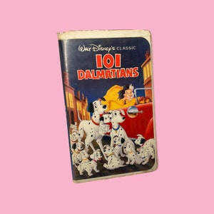 Vintage Walt Disney’s 101 Dalmatians