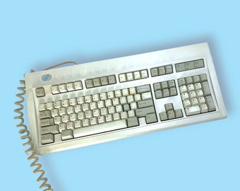 Vintage IBM Computer Keyboard. As is.