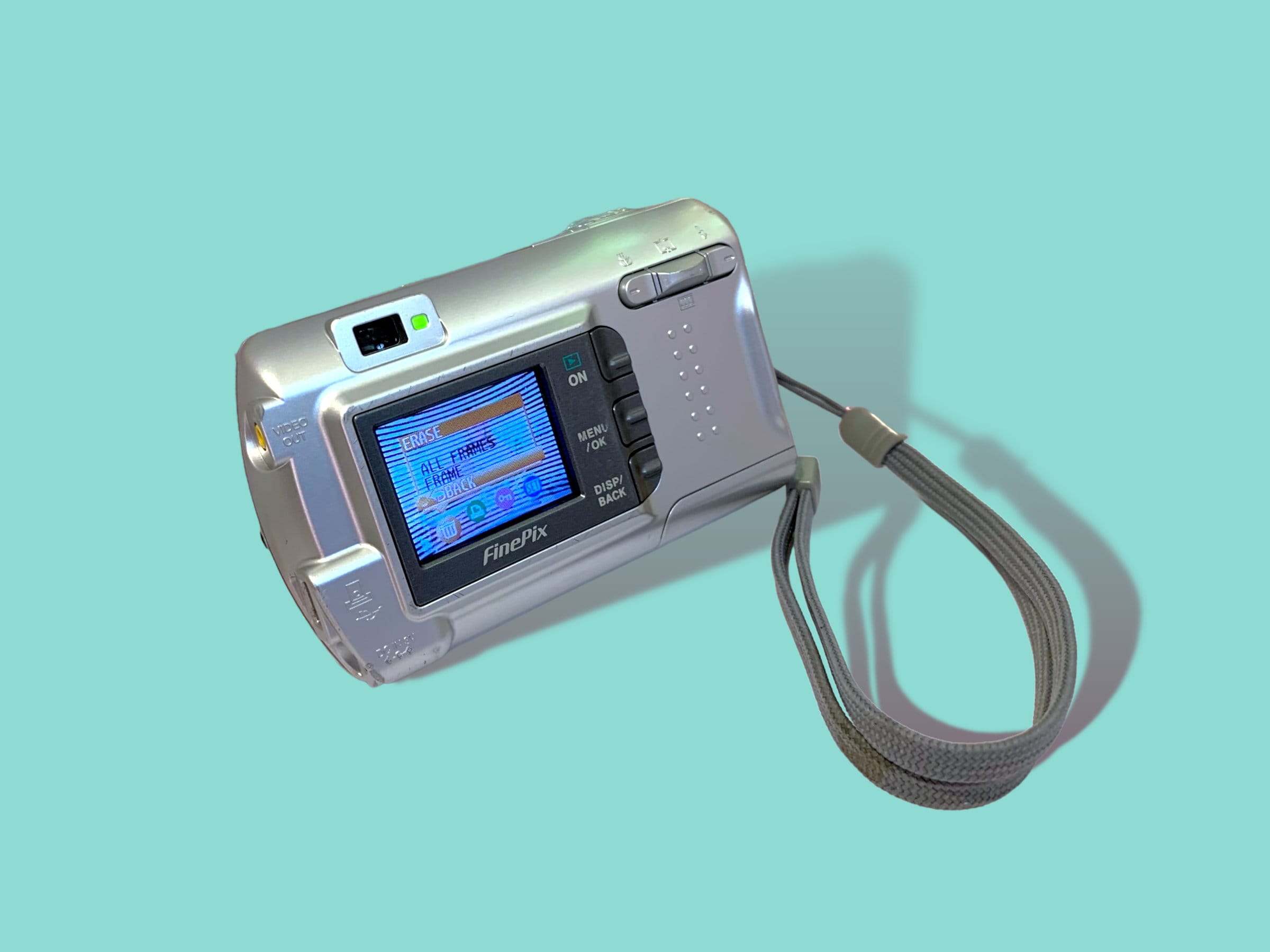 極美品！ 動作品 平成レトロ Y2K FUJIFILM FinePix 1200 極美品！ 動作品 平成レトロ Y2K FUJIFILM FinePix 1200 2025年