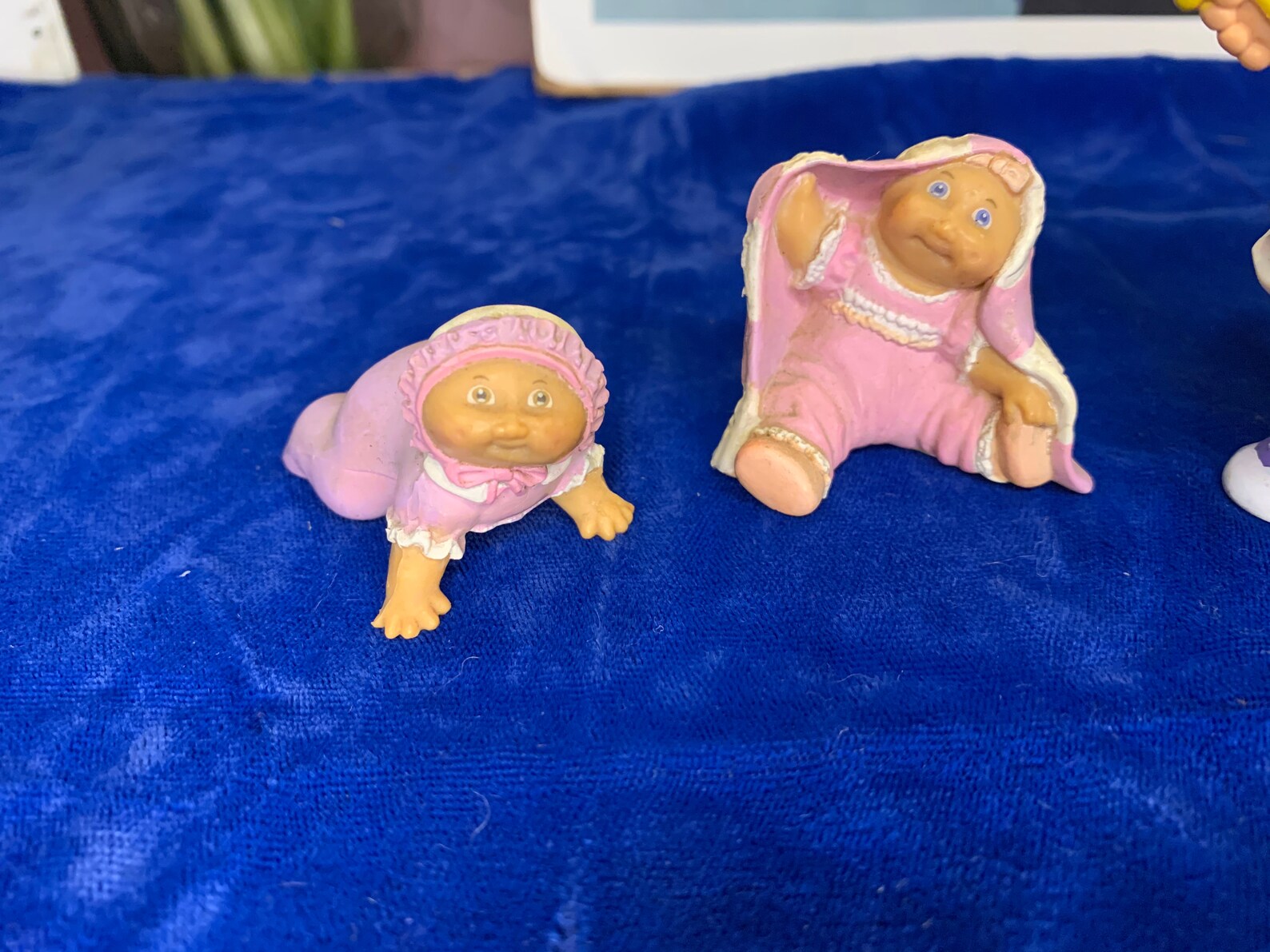 Vintage 90s Cabbage Patch Doll Toys Etsy