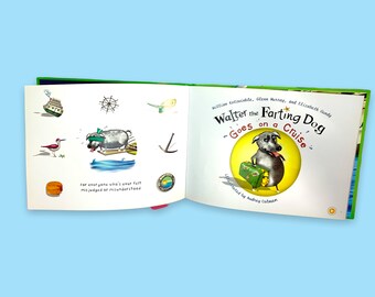 Vintage Leap Frog Walter The Farting Dog