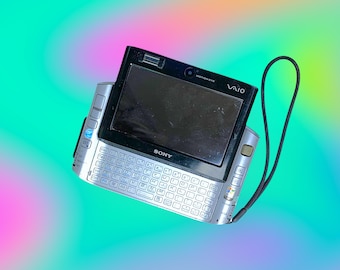 Sony VAIO VGN-UX90S ミニPC レア(Sony Mini Computer | eBay) Sony VAIO VGN-UX90S ミニPC レア(Sony Mini Computer | eBay)