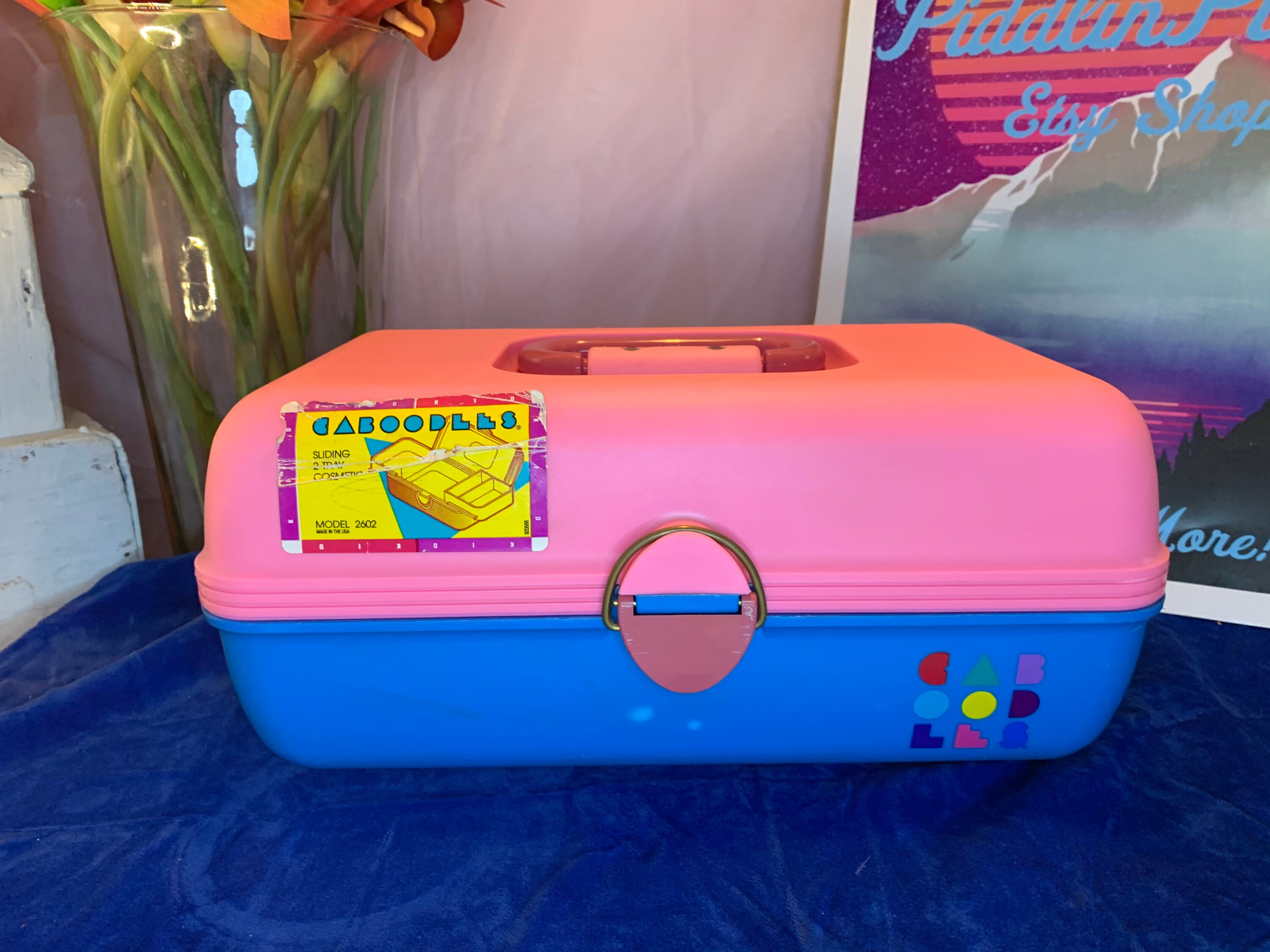 blue caboodle blue caboodle