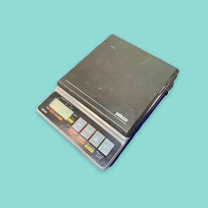 Vintage Digital Weight Scale.