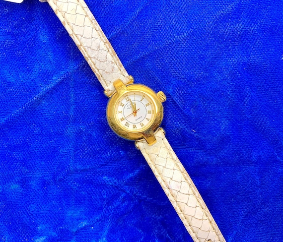 Vintage Gold Anne Klein Watch. - image 2