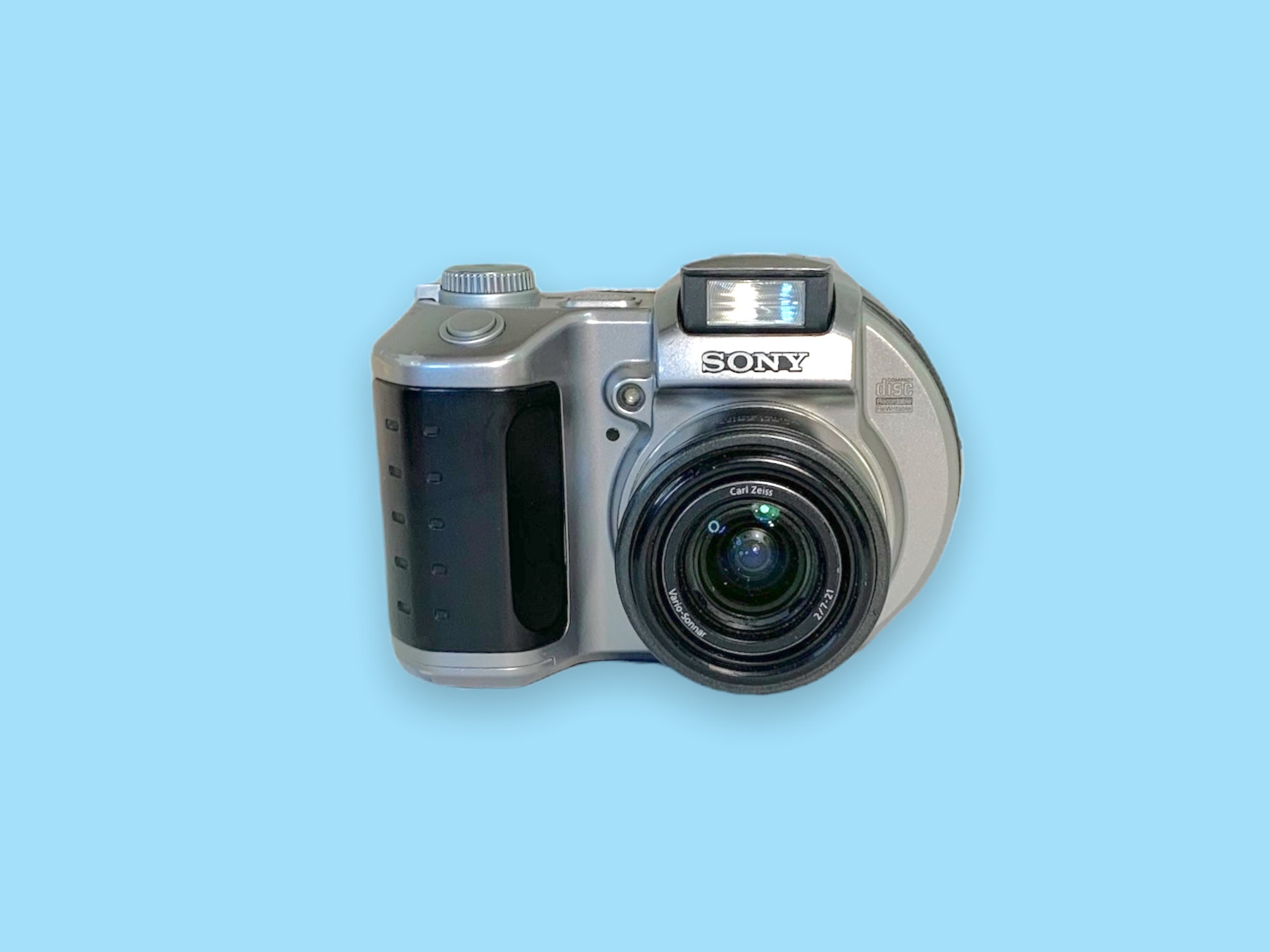 ソニー MAVICA スティルヴィデオカメラ コレクター しろし