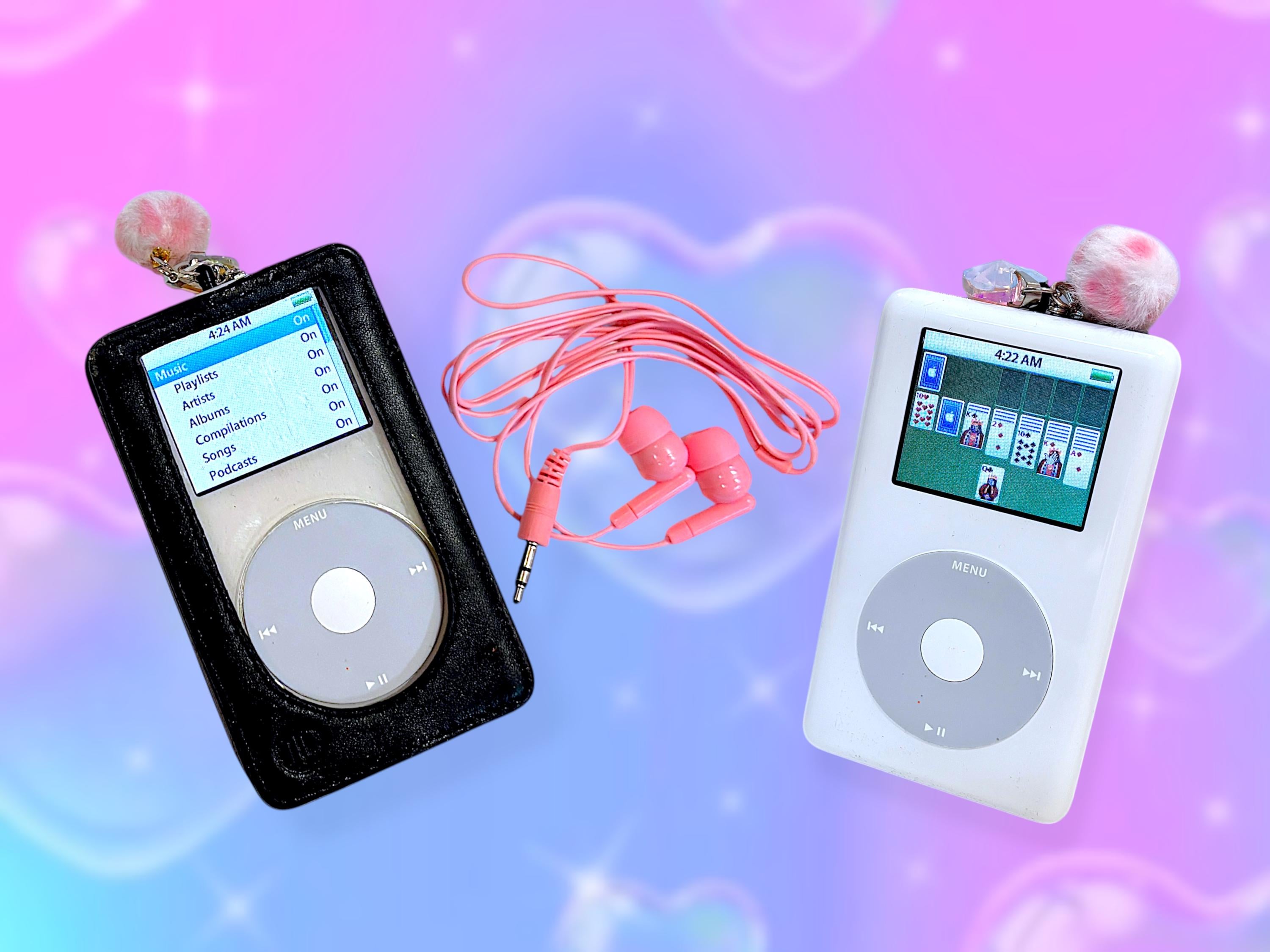 Y2k Ipod - Etsy
