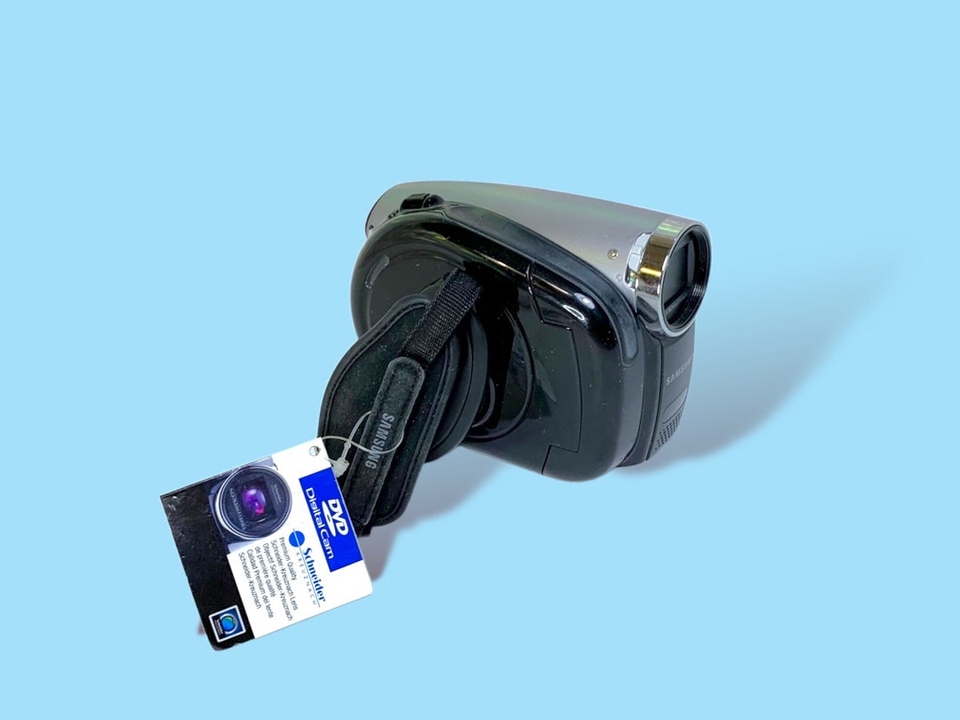 Vintage Y2K Digital Video Camcorder. Etsy Canada