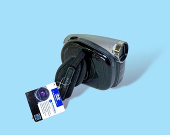 Vintage Panasonic SDR-S7 SD Camcorder Video Movie Camera Pocket