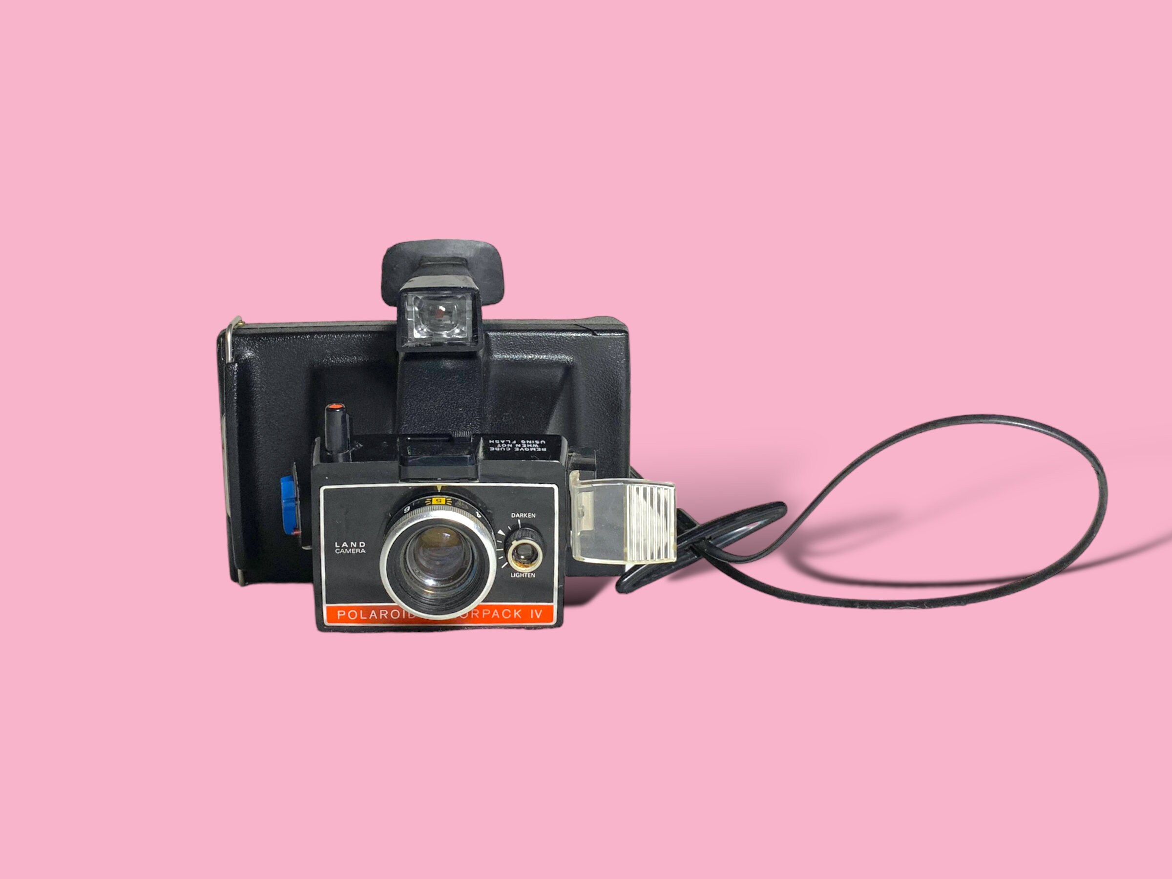 Vintage Polaroid Land Camera. - Etsy