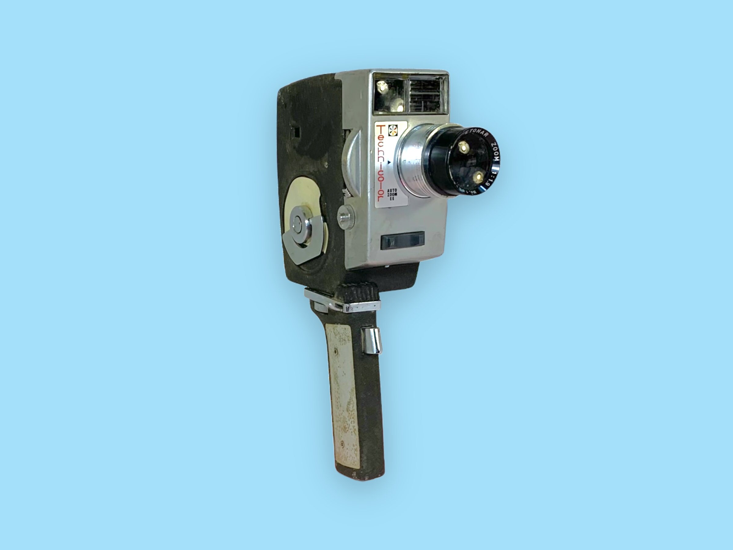 80s Video Camera picture