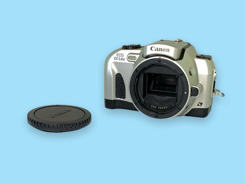 Vintage Y2K Digital Canon Camera. Etsy