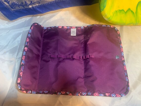 Vera Bradley makeup pouch - image 5