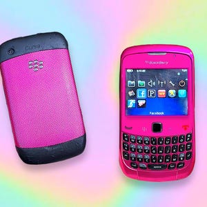 Blackberry Classic Case - Etsy