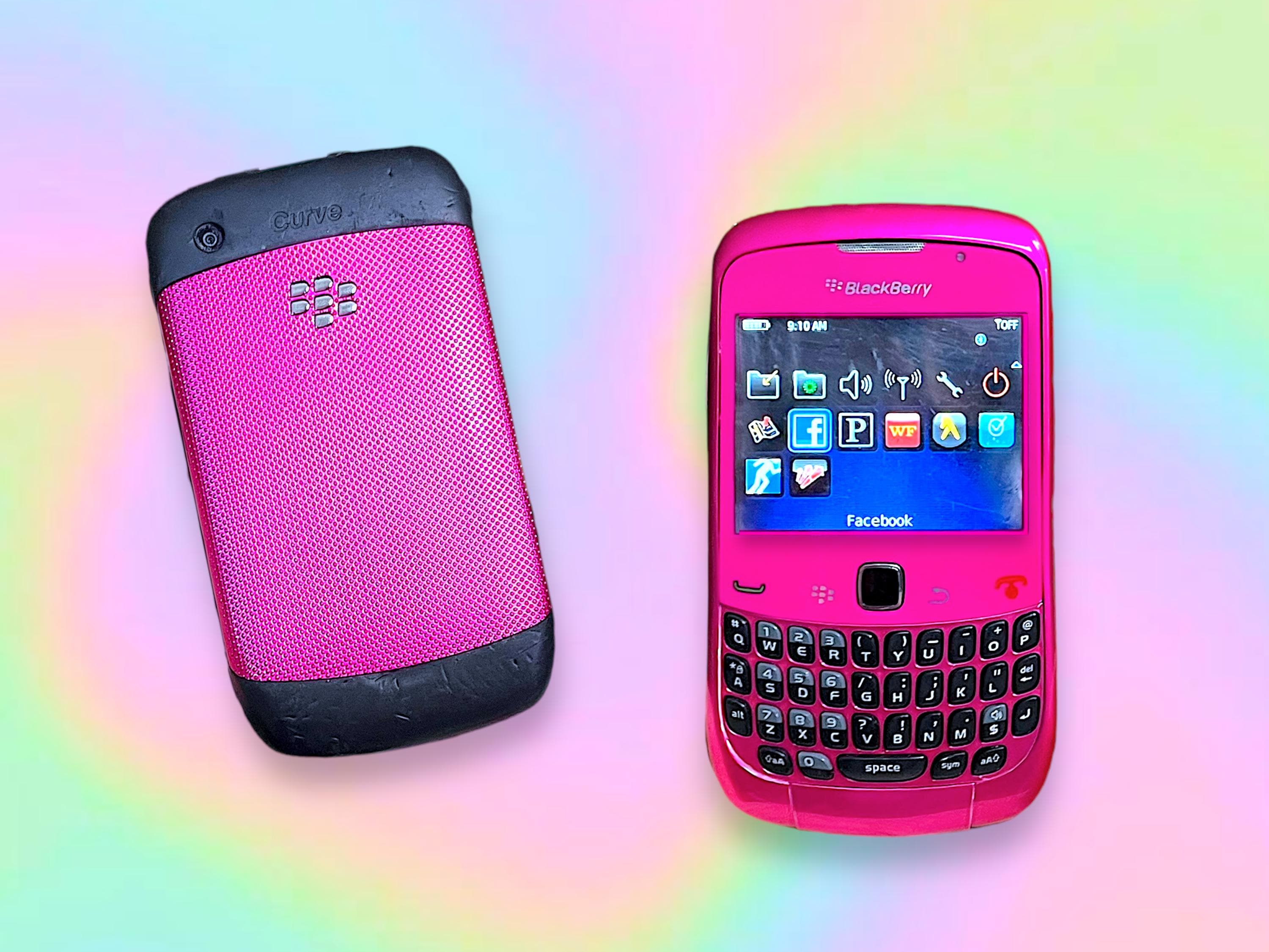 Blackberry Classic Case - Etsy