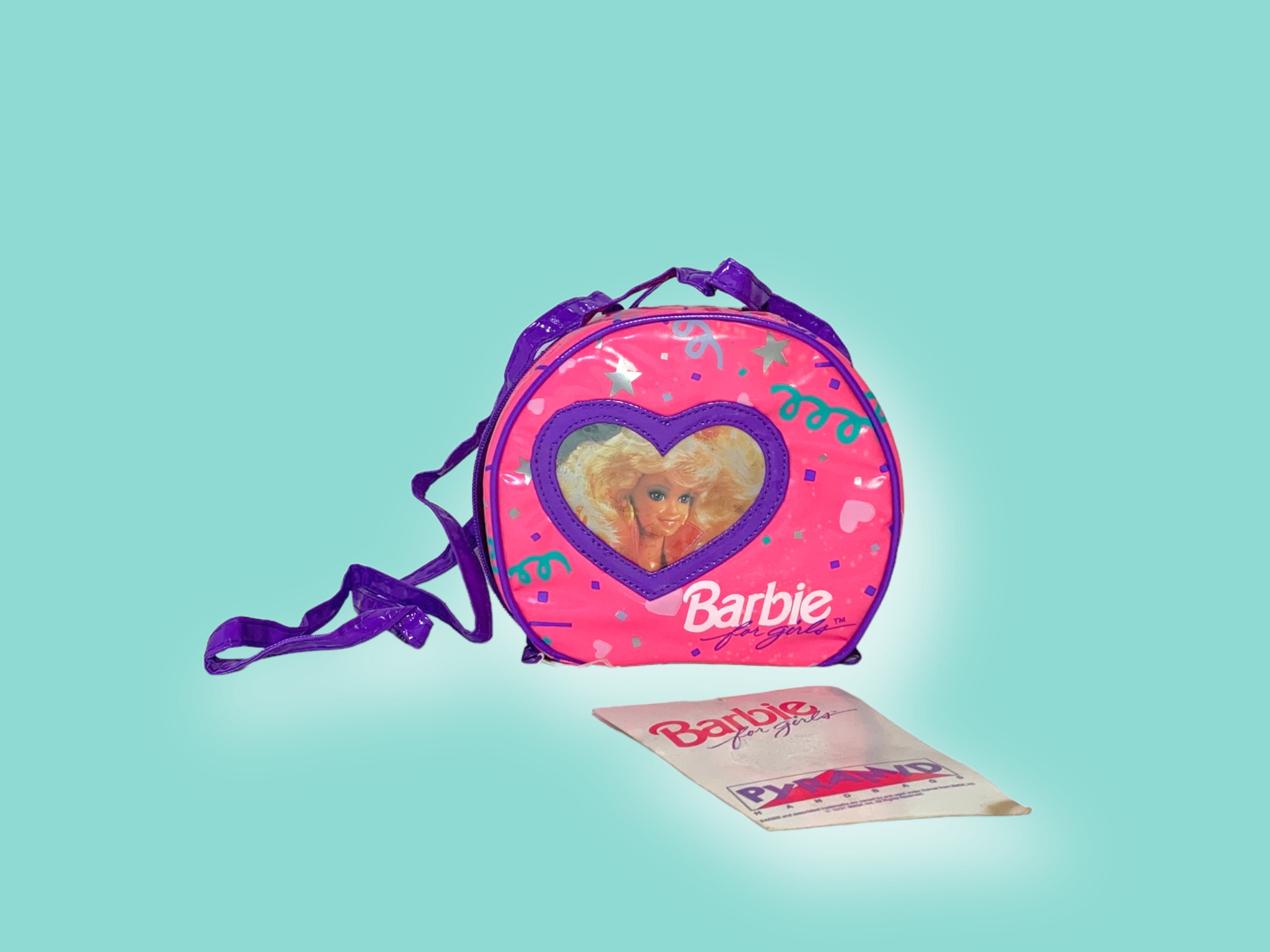 Barbie Purse: Mini Purse Strap Wallet - Walmart.com