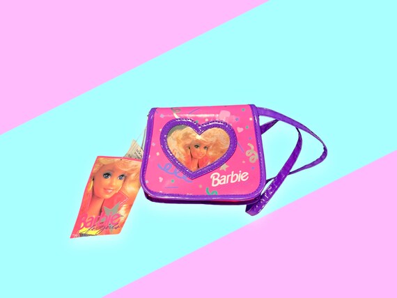 DIY Barbie Purse - Kids Kubby