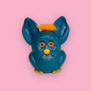 Vintage 2000s Toy Ferbie.