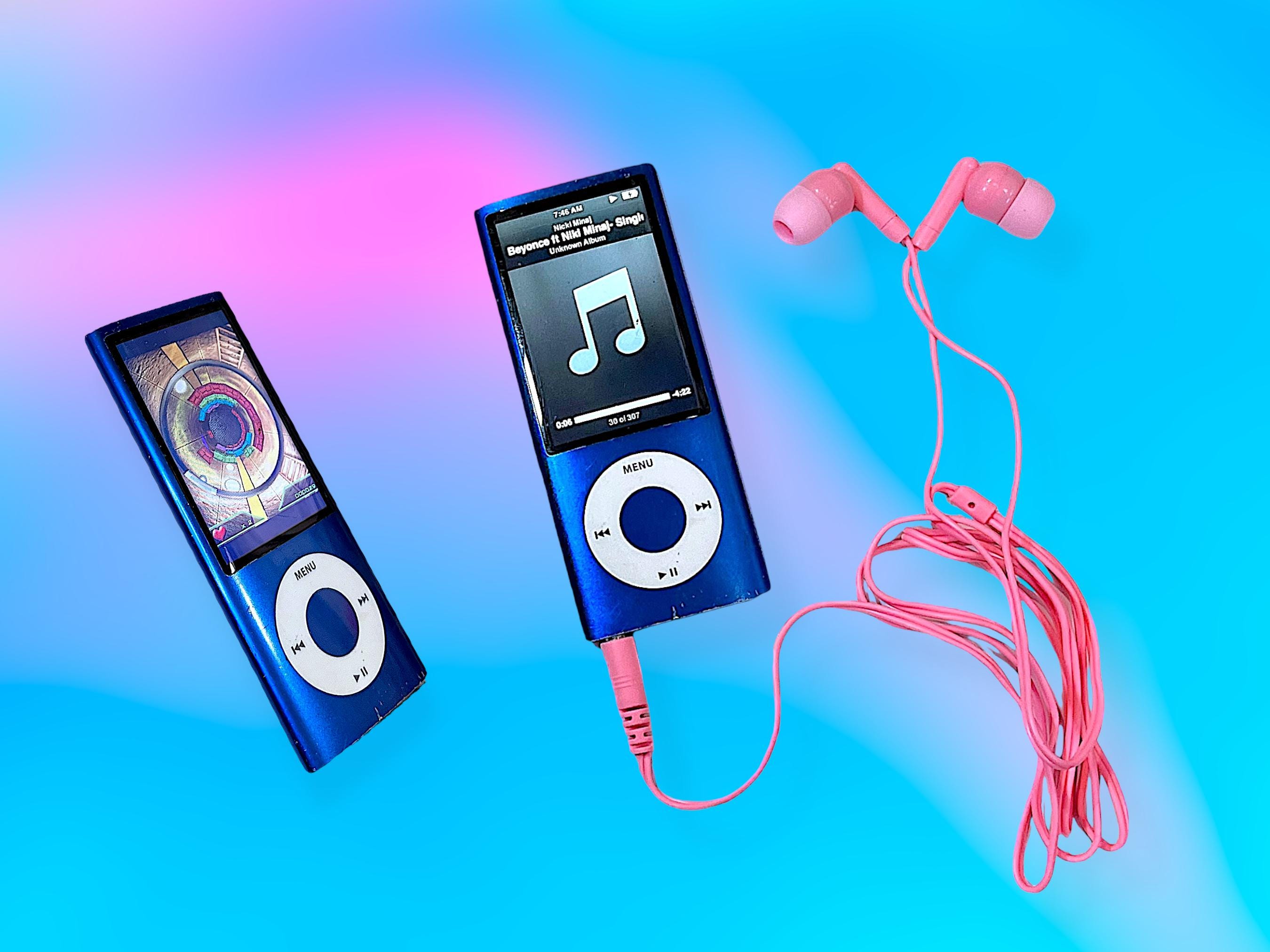 ポータブルプレーヤー iPod Bluetooth Ipod classic bluetooth - Etsy 日本