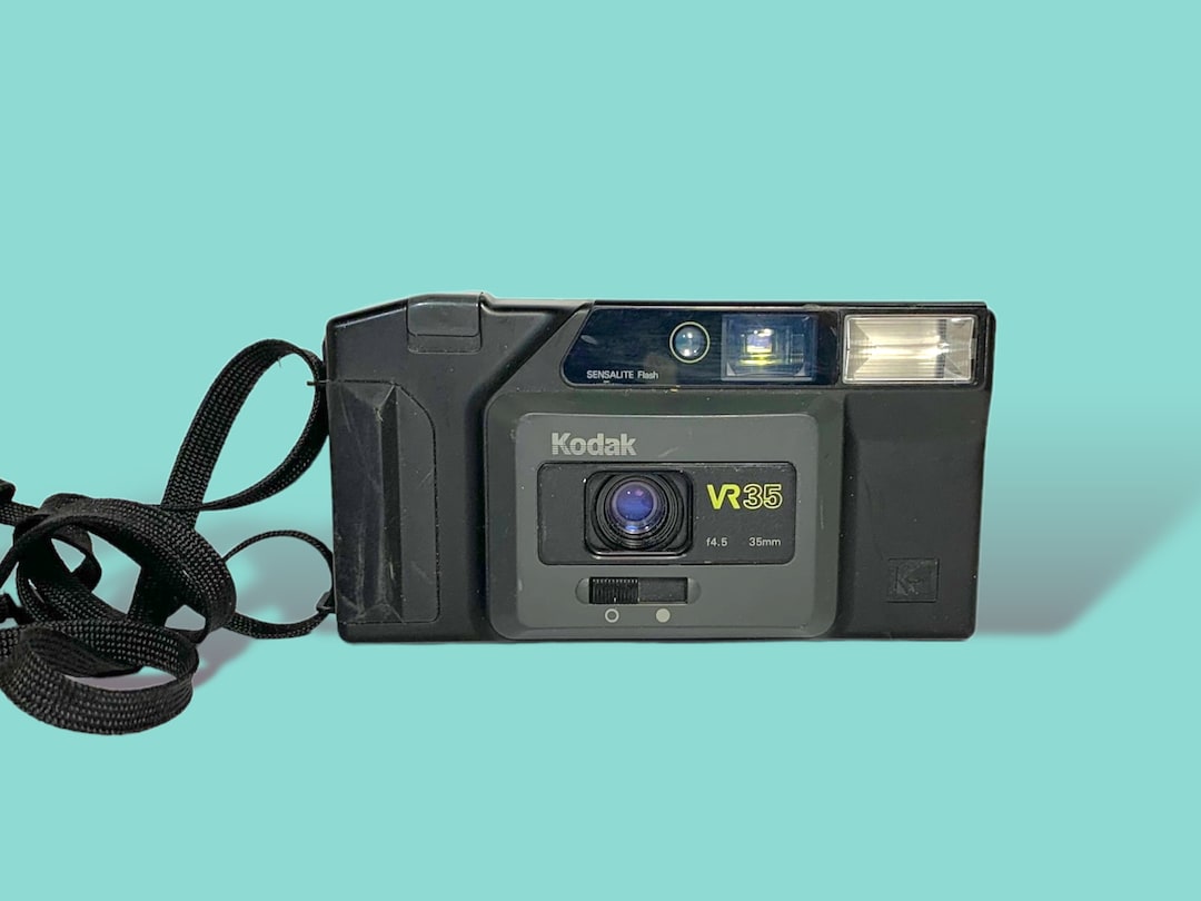 Vintage 90s Kodak