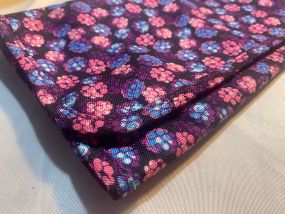 Vera Bradley makeup pouch - image 7