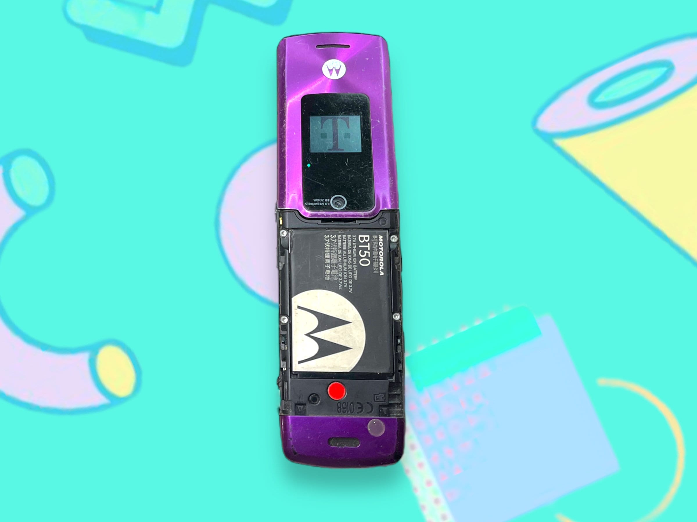 MOTOROLA FLIPOUT モトローラ フリップアウト美品SIMフリー MOTOROLA FLIPOUT モトローラ フリップアウト美品SIMフリー