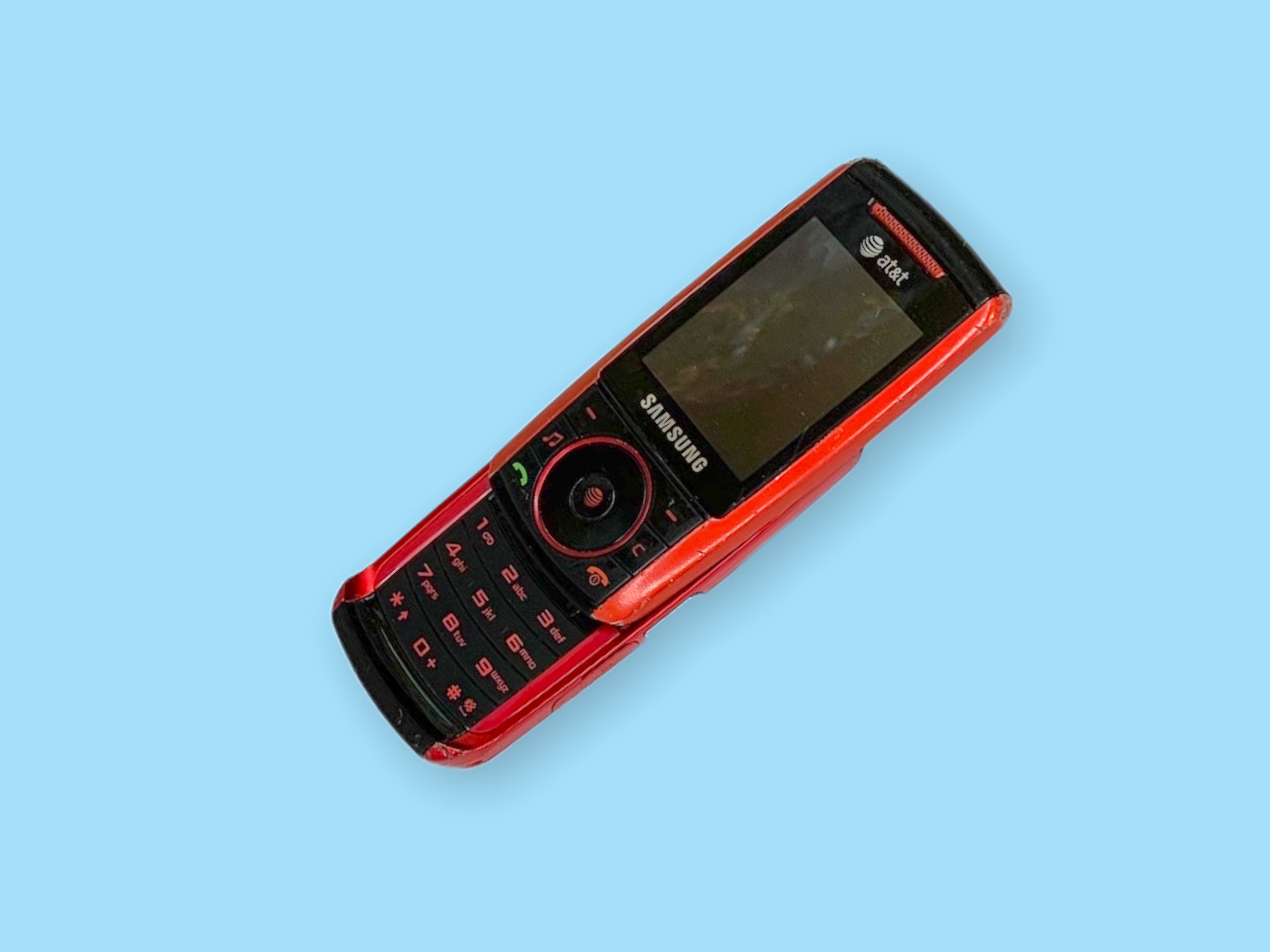Old Atandt Slider Phones