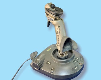 Vintage Game Joy Stick Controller.