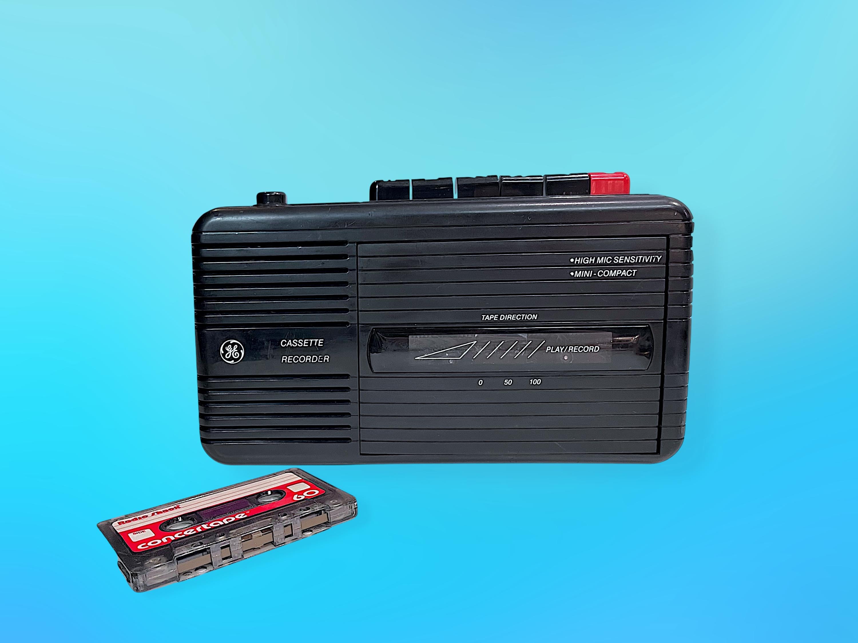 Sharp tape recorder - Etsy 日本