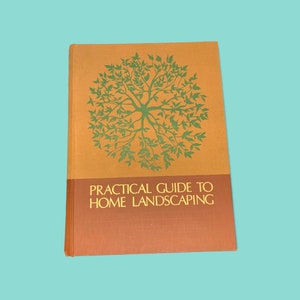 Vintage Copy of Reader’s Digest Garden Book.