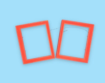 Vintage Wooden Frames