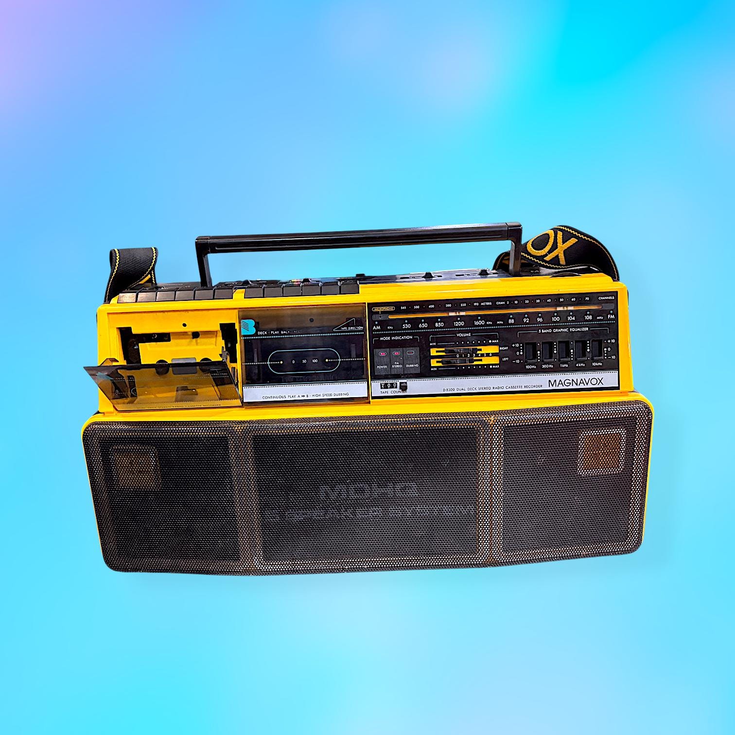 Sharp radio 80s - Etsy 日本