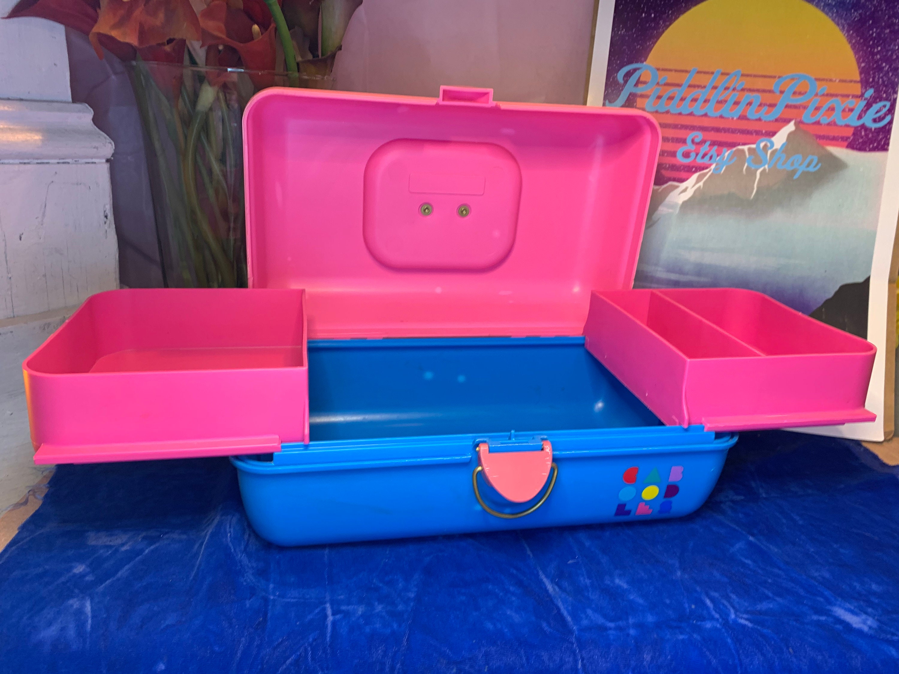 blue caboodle blue caboodle