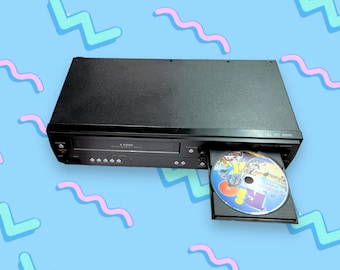 Victor HR-F8 VHSプレーヤー VCR - ビンテージビデオカセット