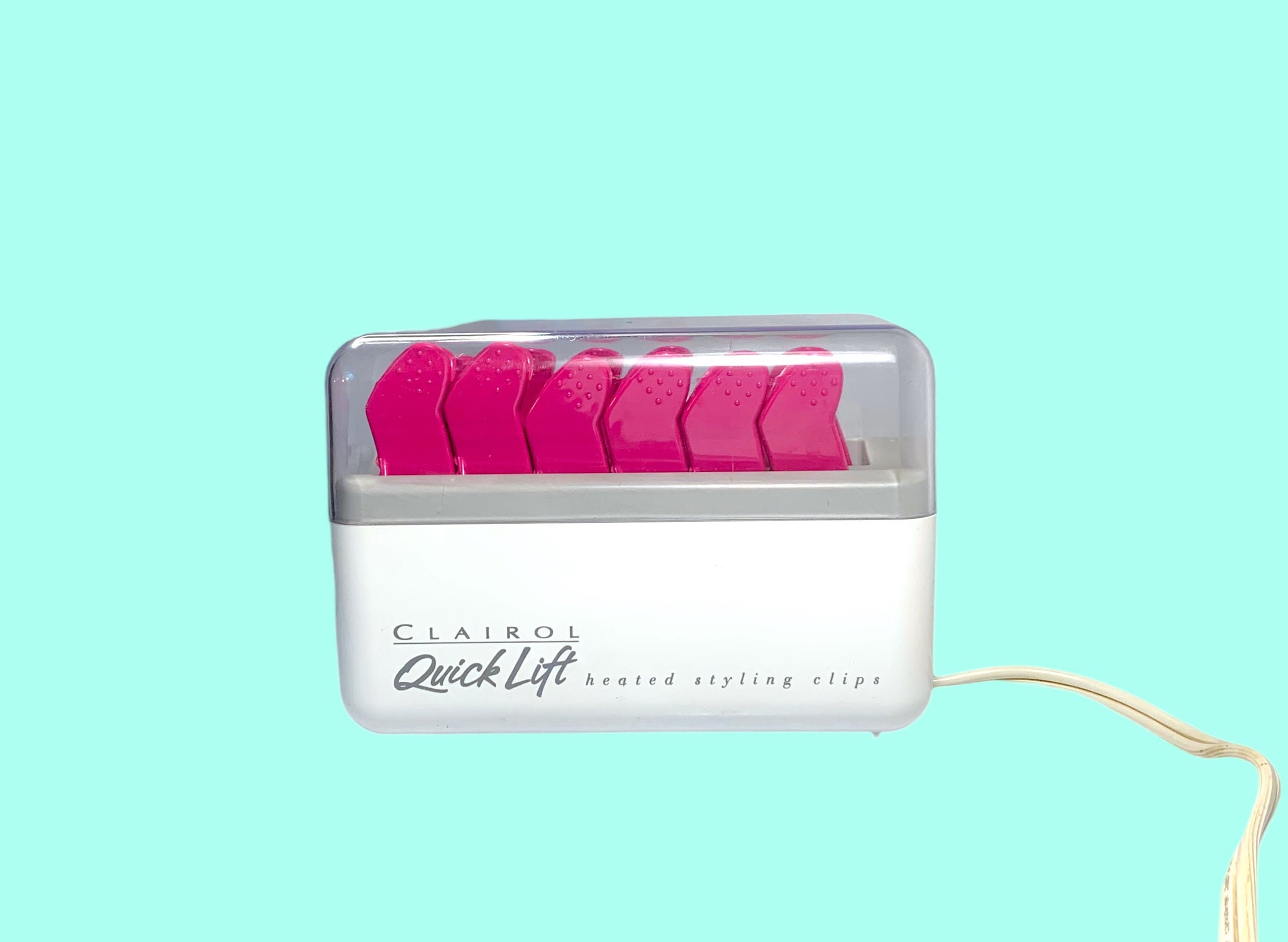 Clairol steam curling iron cheap