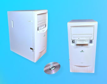 Sony Vaio VGX-XL202 Media Center PC, Vintage Retro PC - Etsy