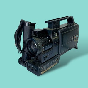80s video camera - Etsy 日本