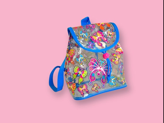 Lisa Frank Bag 