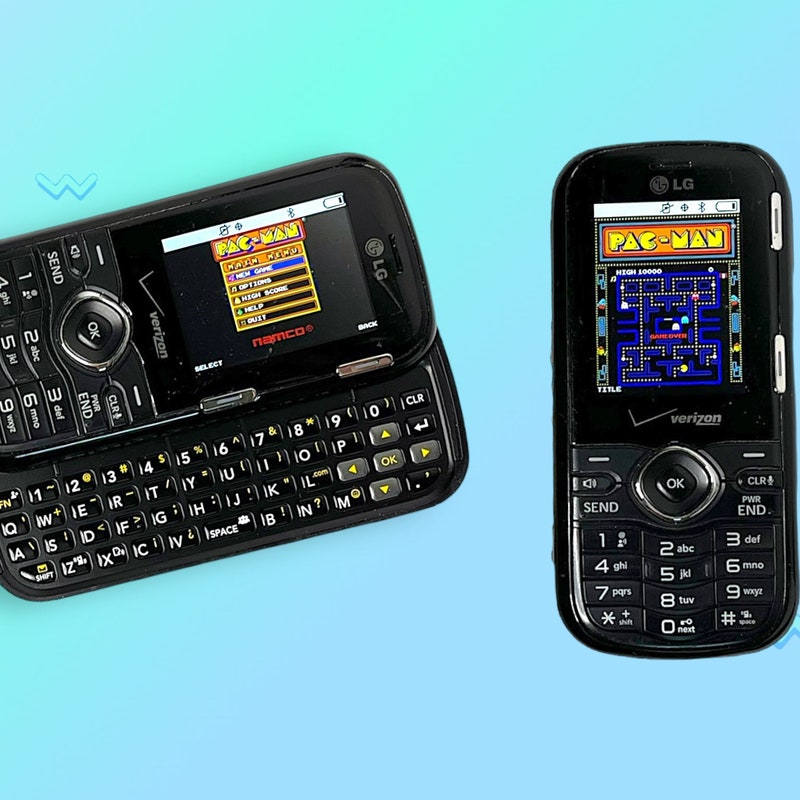 2000s Lg Flipphones - Etsy