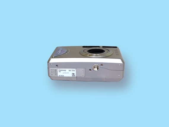 ビンテージ Y2K ゲートウェイ デジタル カメラ。未テスト