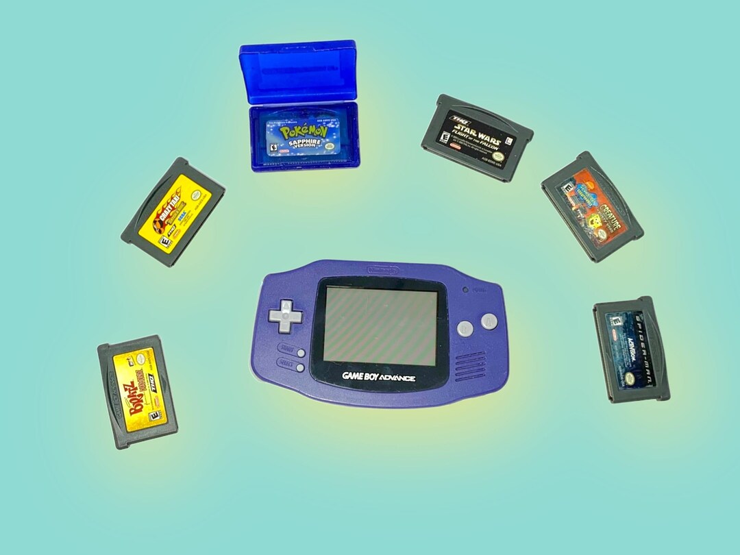 ゲームボーイアドバンス　新品　海外　英語版　本体　ニンテンドー　ヴィンテージ 楽天市場】【中古】【開封品】ゲームボーイアドバンスSP本体