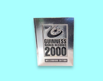 Guinness World Records 2000s Millennium Edition.