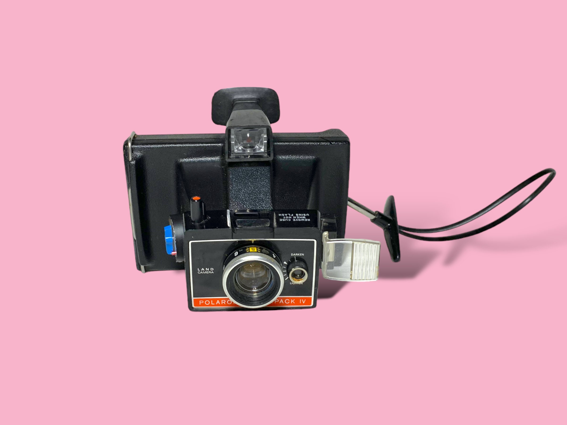 Vintage Polaroid Land Camera. - Etsy