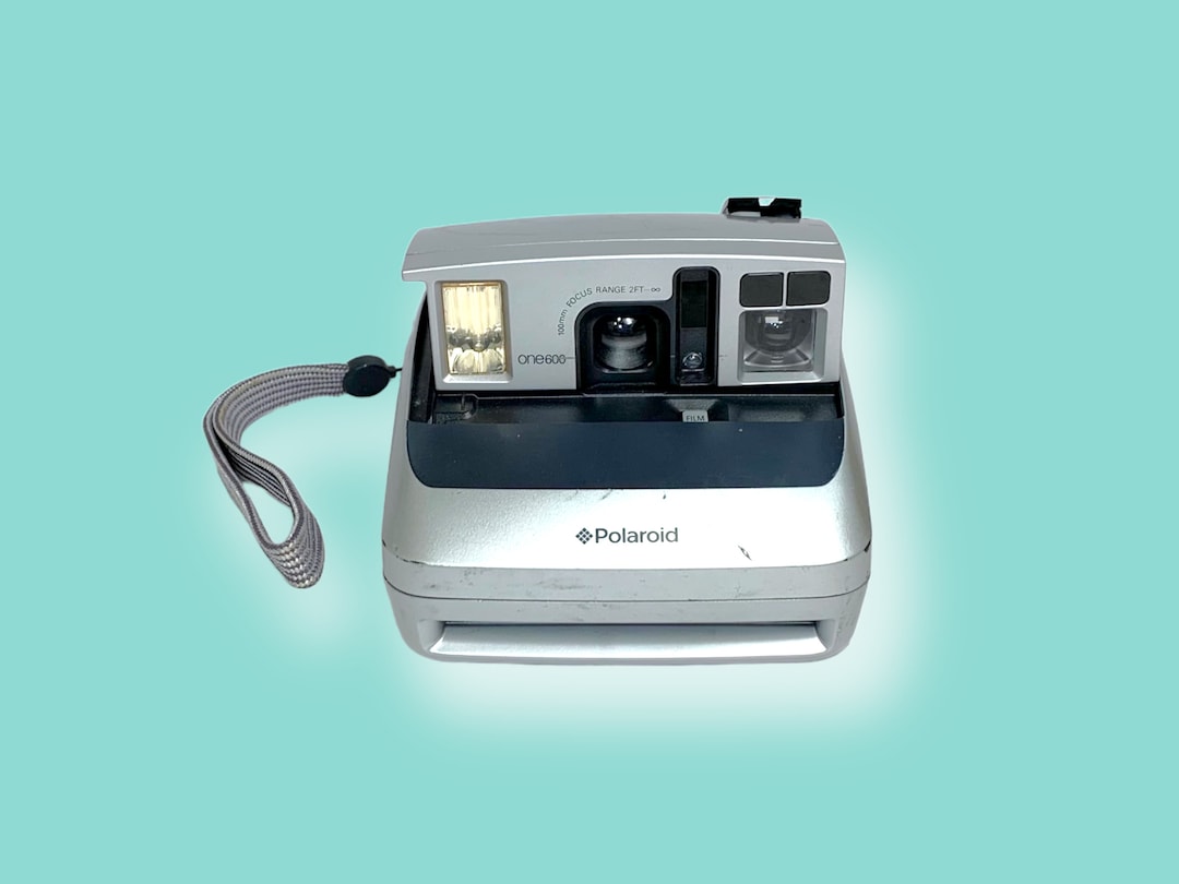 Polaroidカメラ CZU-05300B ヴィンテージ 美品 Polaroidカメラ CZU-05300B ヴィンテージ 美品 - メルカリ
