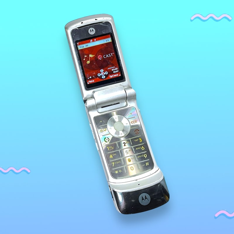 Old Flip Phones Nokia - Etsy
