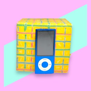 2000s Y2K Apple iPod MP3 Music Player.as is.